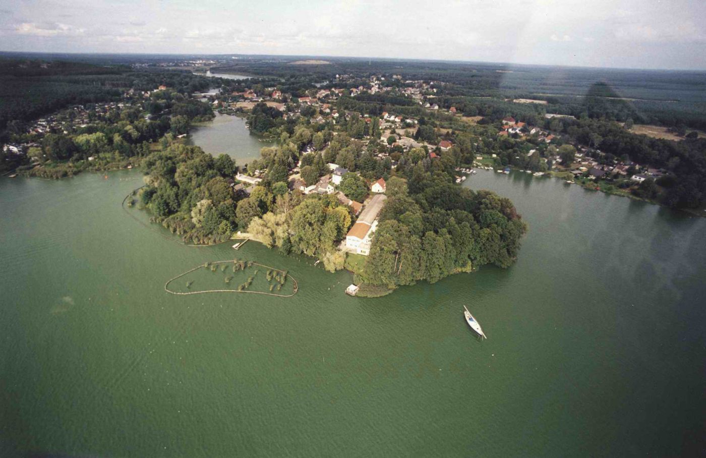 Pension am Krossinsee
