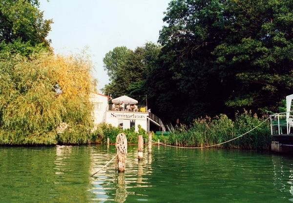 Pension am Krossinsee