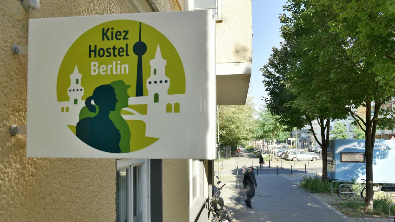 Kiez Hostel Berlin