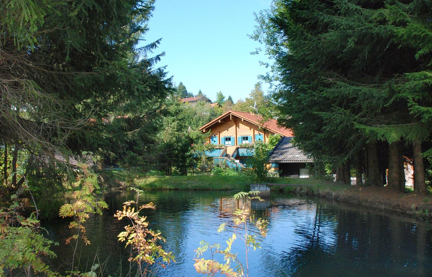 Herzigs Ferienhaus Mitterdorf