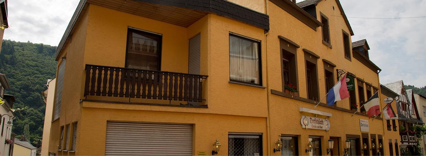 Hotel »Dorfschänke«