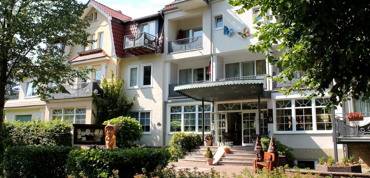 Parkhotel Weber-Müller