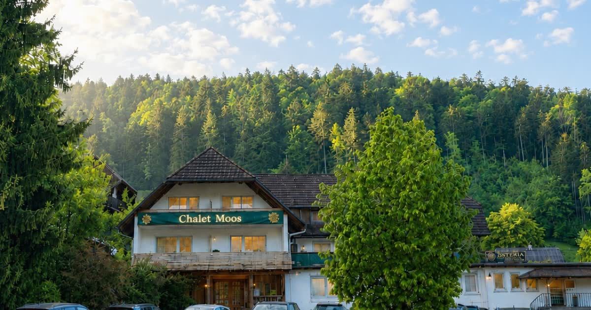 Chalet Moos