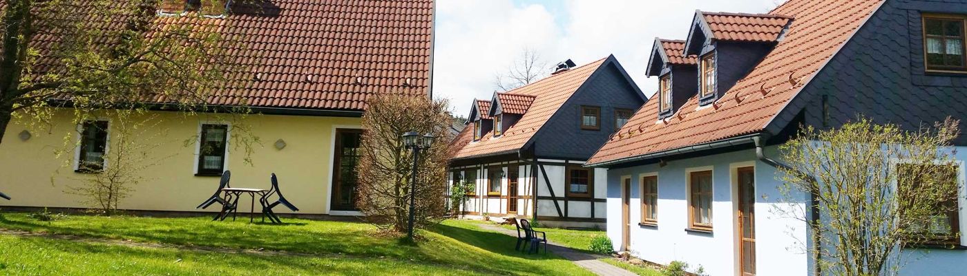 Ferienhäuser "zur Schäferei"