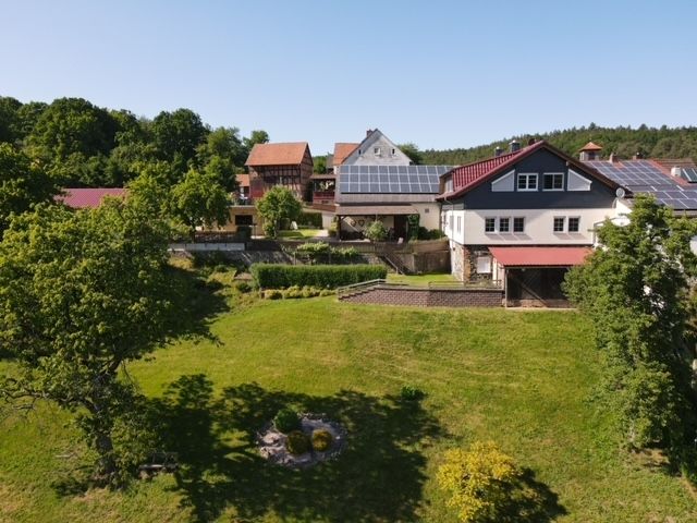 Zum Bergschlösschen