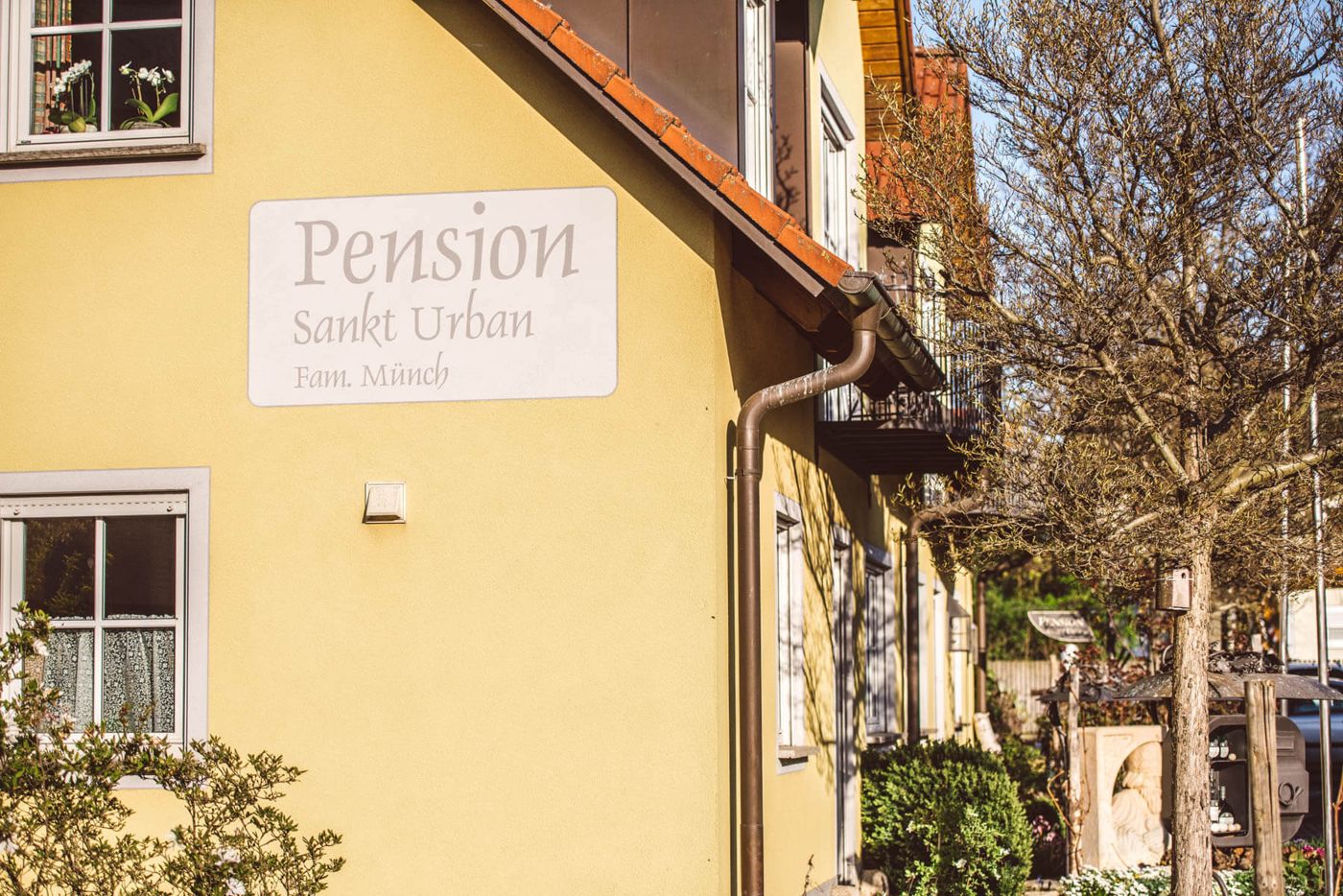 Pension Sankt Urban