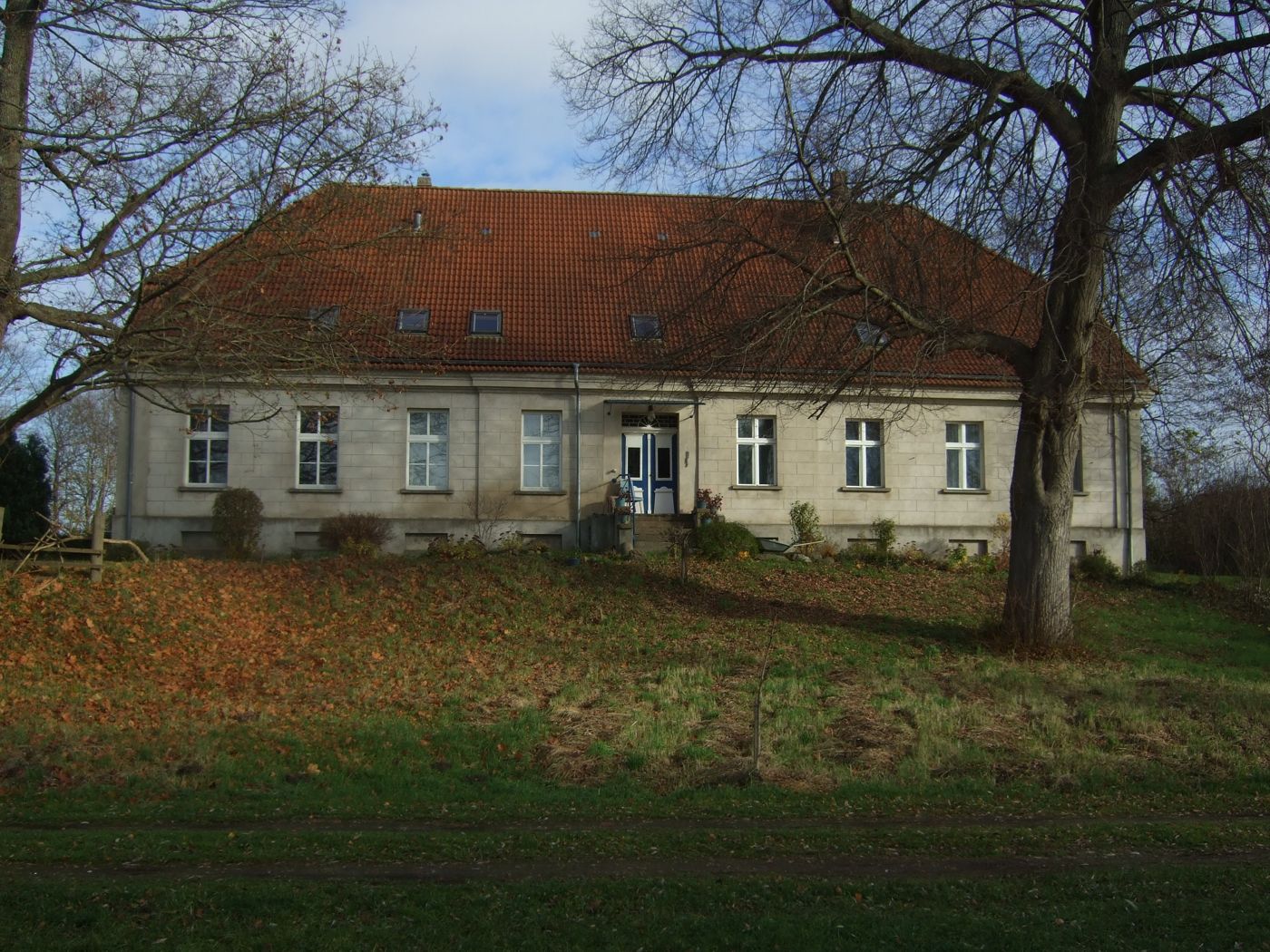 Gutshaus Alt Jargenow