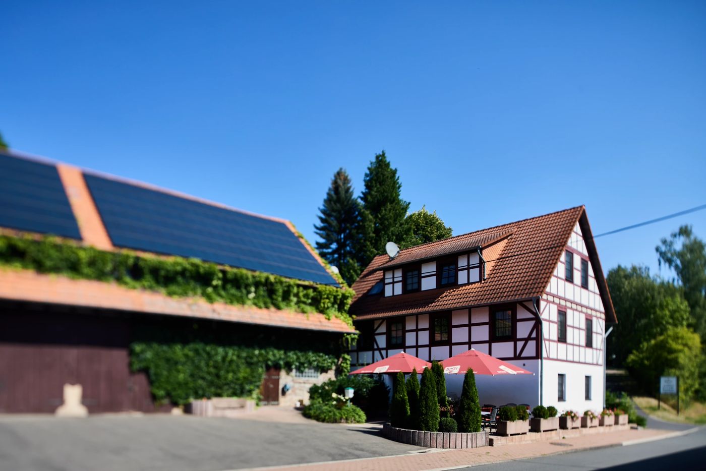Hotel Jossatal
