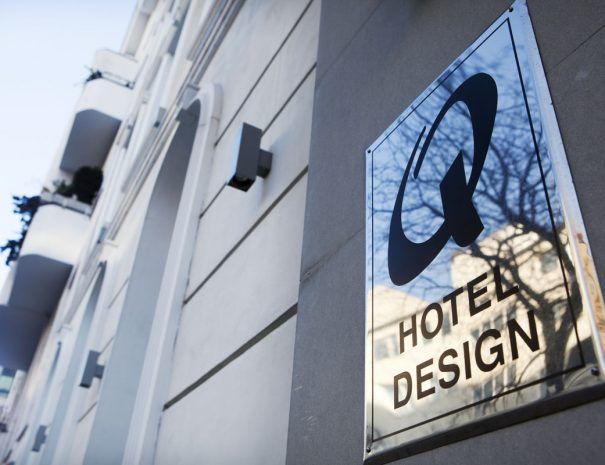 Quentin Design Berlin Hotel