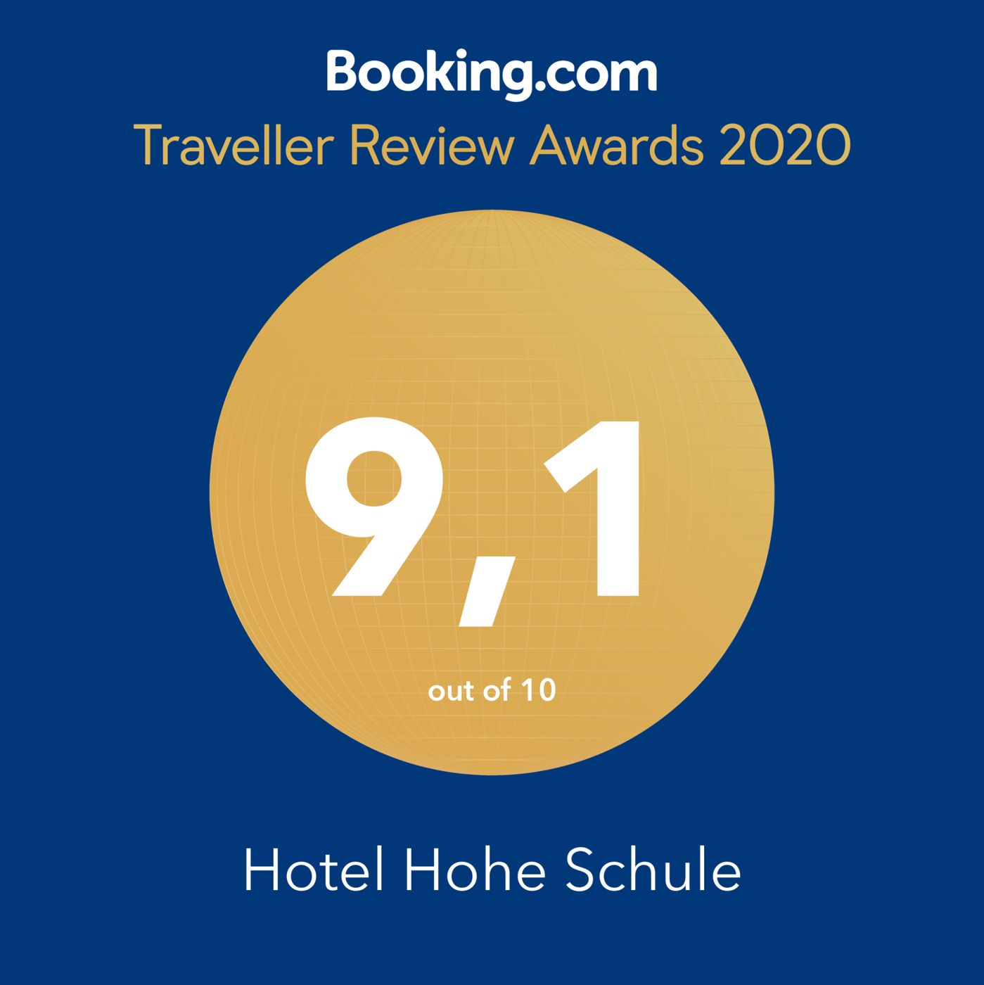 Hotel Hohe Schule