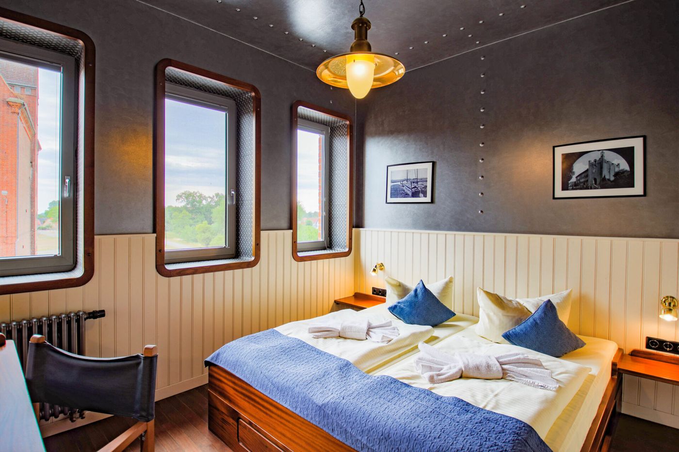Hotel Dömitzer Hafen