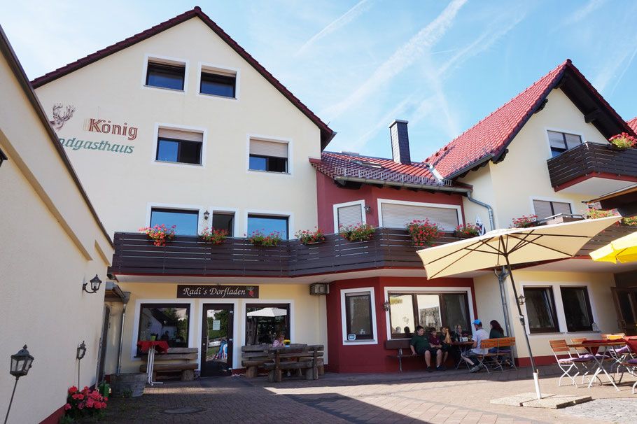Landgasthaus König
