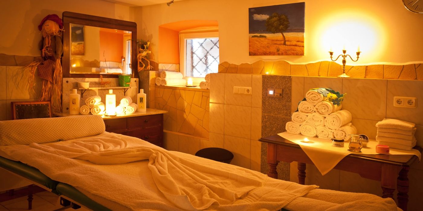 Seebauer-Hotel Gut Wildbad