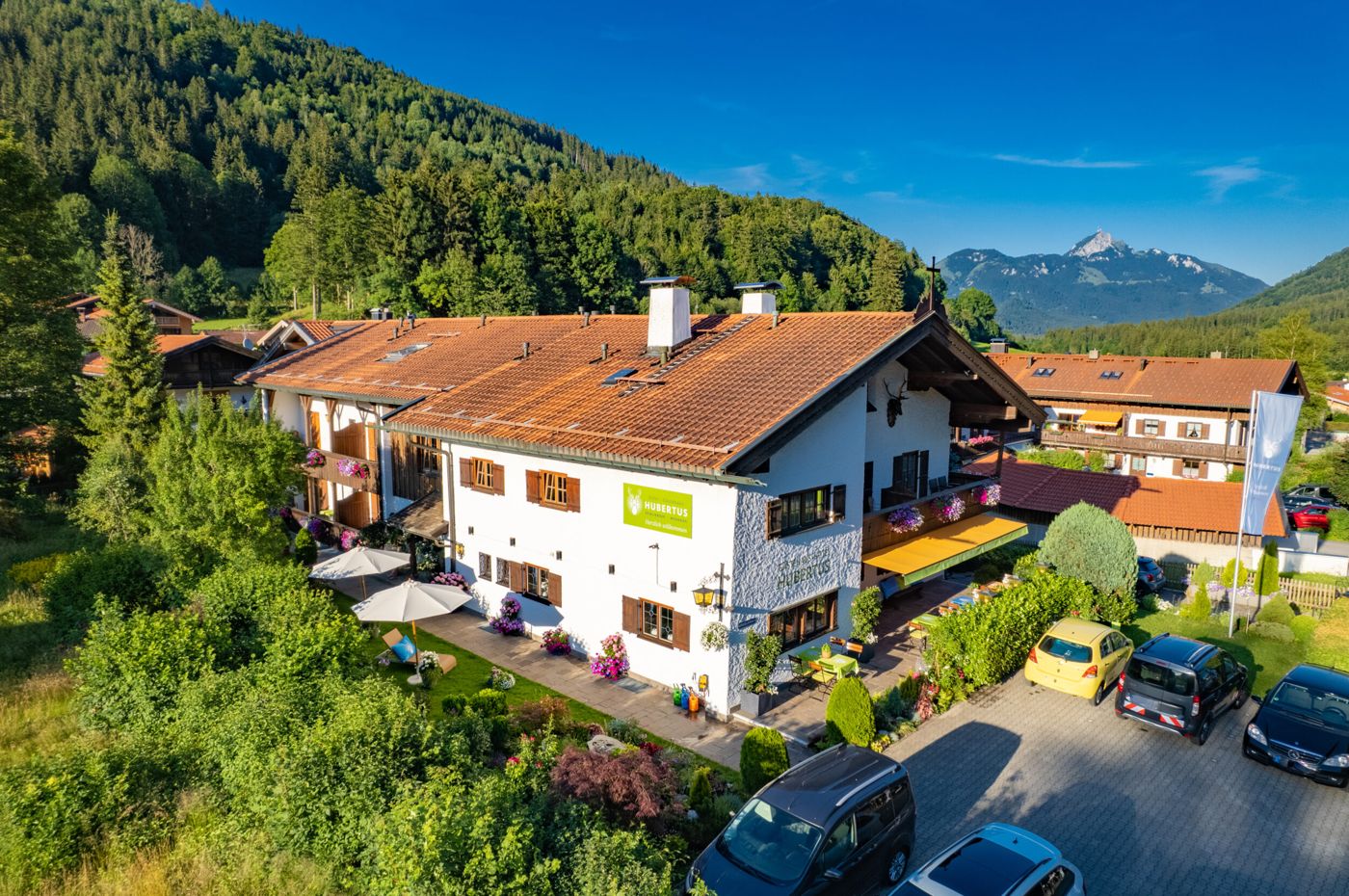 Gästehaus Hubertus