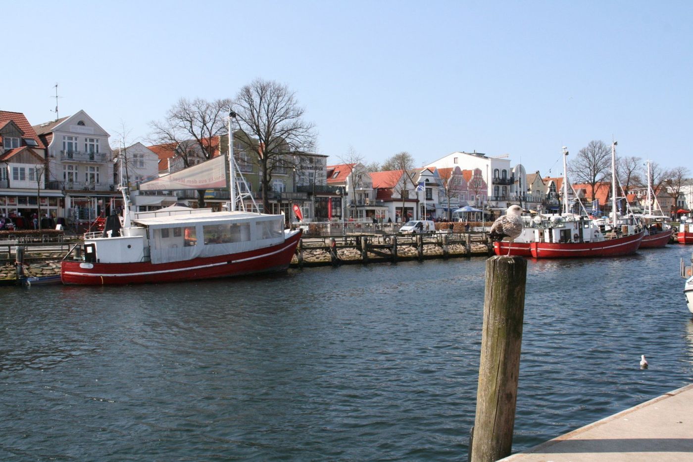Landhotel Ostseetraum