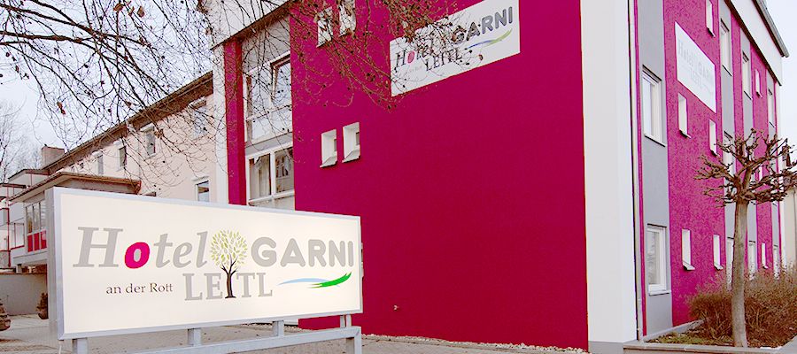 Hotel Garni Leitl