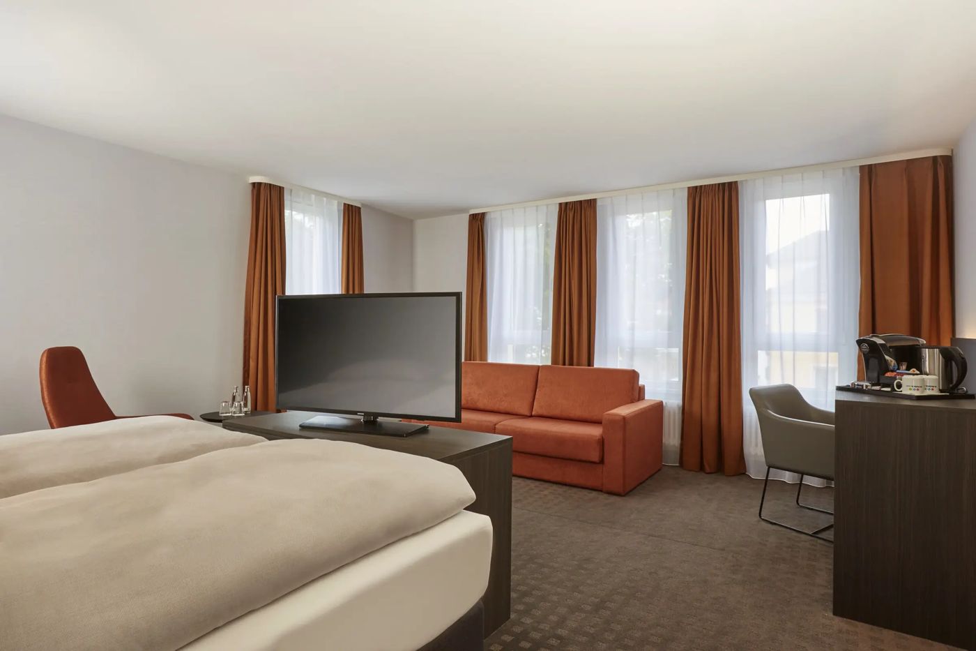H4 Hotel Residenzschloss