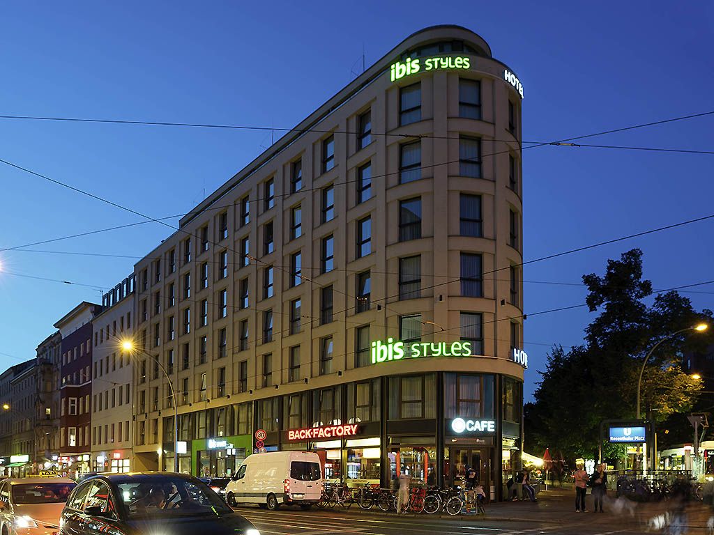 ibis Styles Berlin Mitte