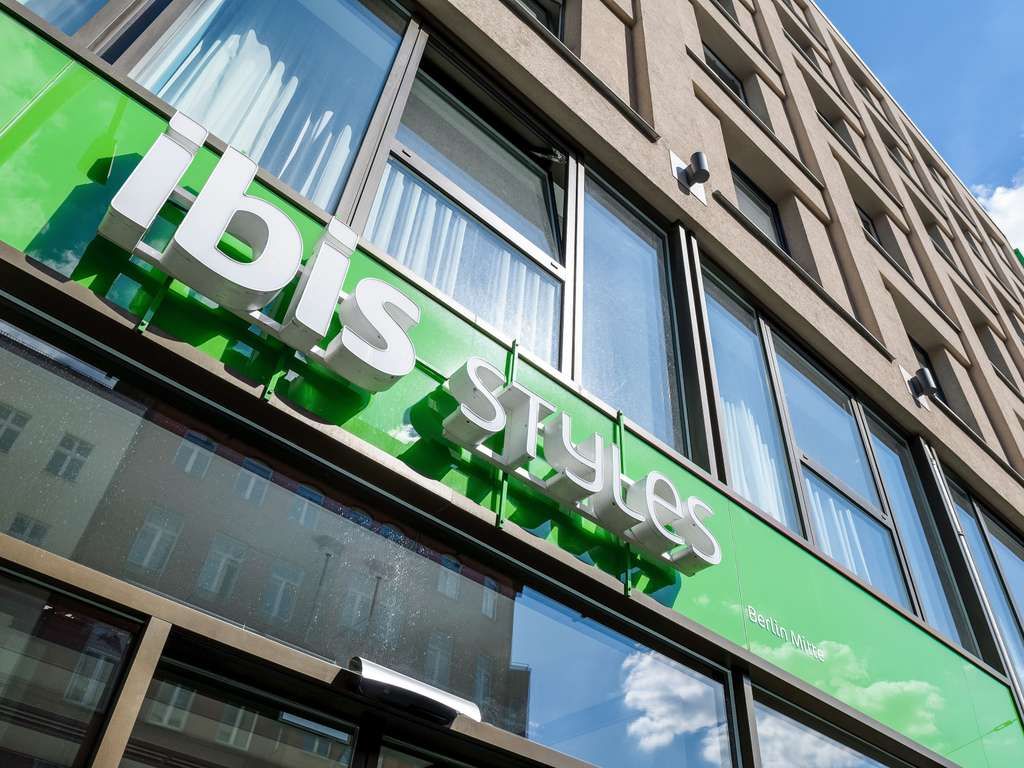 ibis Styles Berlin Mitte