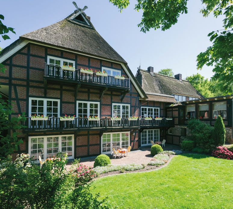 Landhaus Höpen