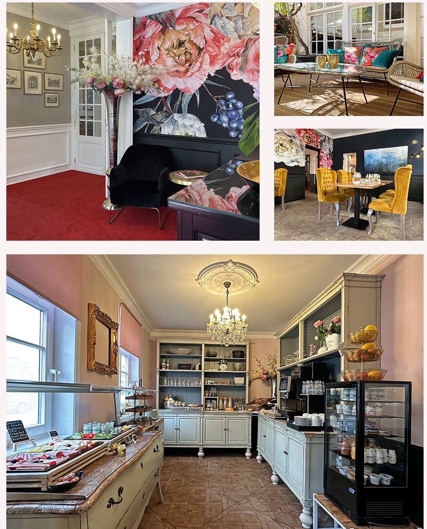 Boutique Hotel - Stadtvilla Hodes
