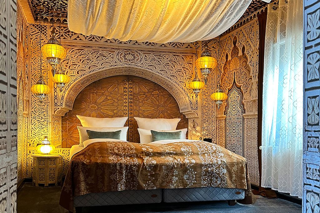 Boutique Hotel - Stadtvilla Hodes