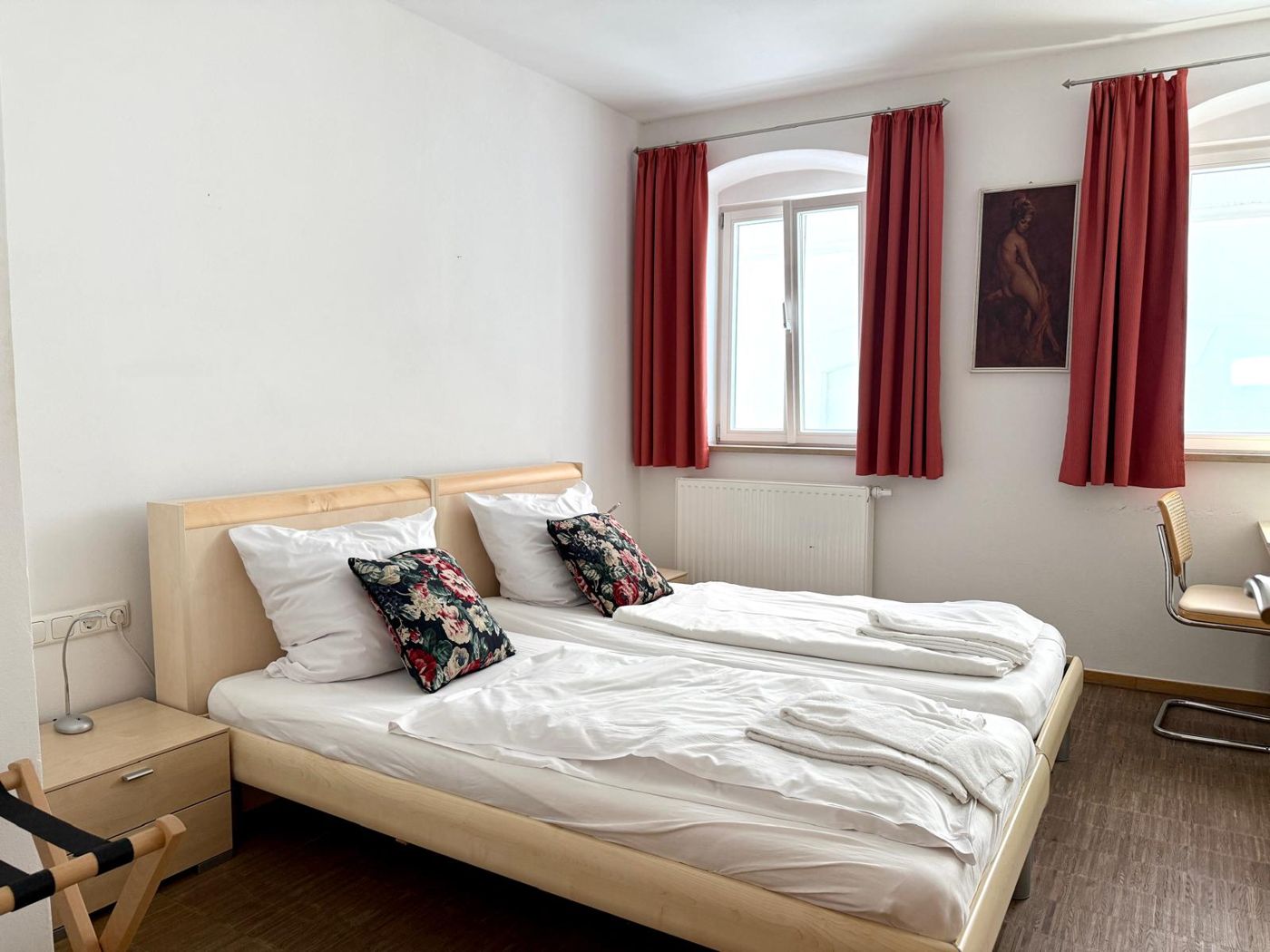Hotel Stadtblick