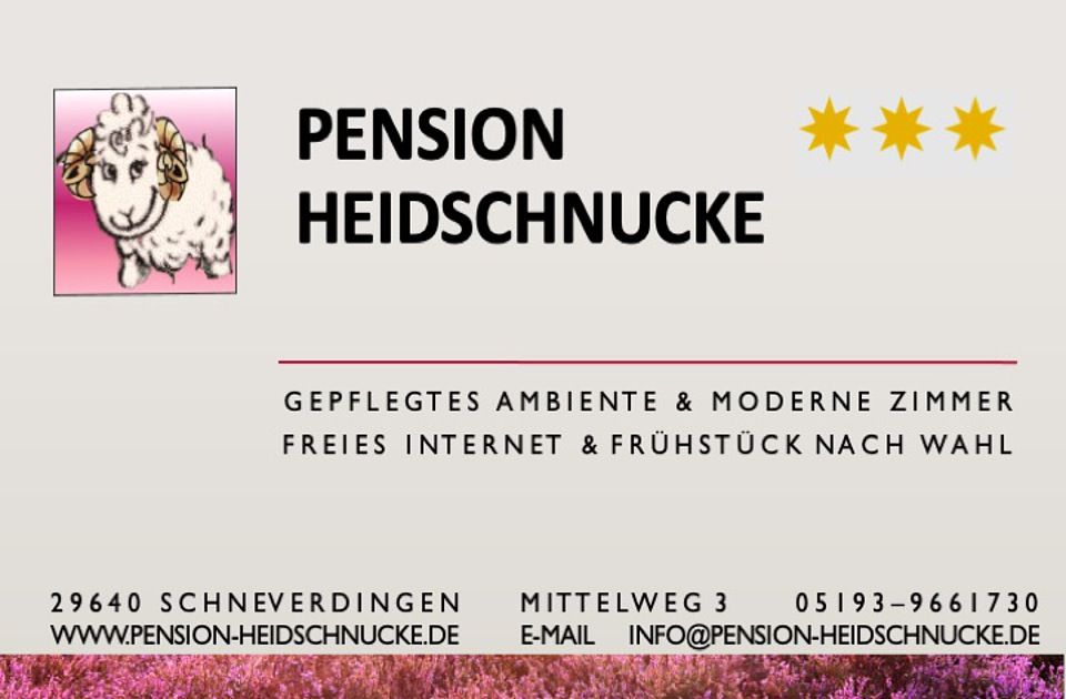 Pension Heidschnucke