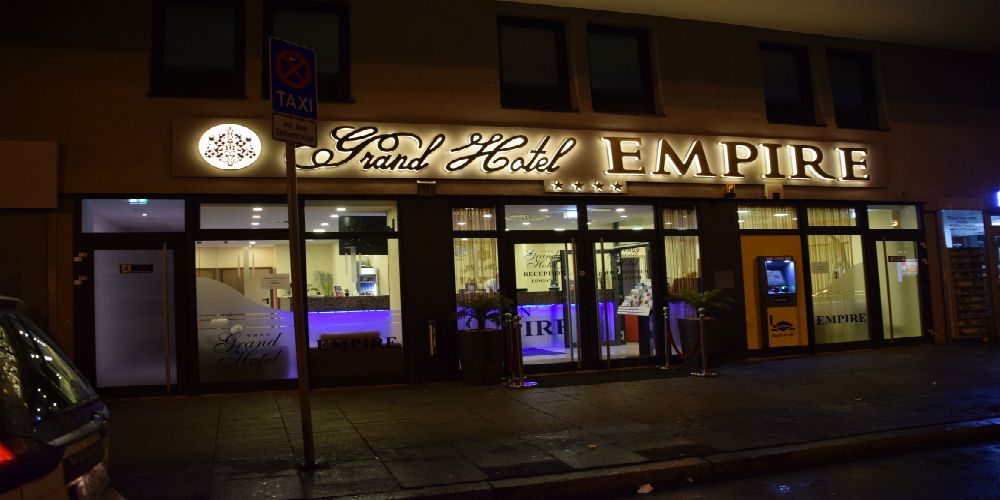 Grand Hotel Empire
