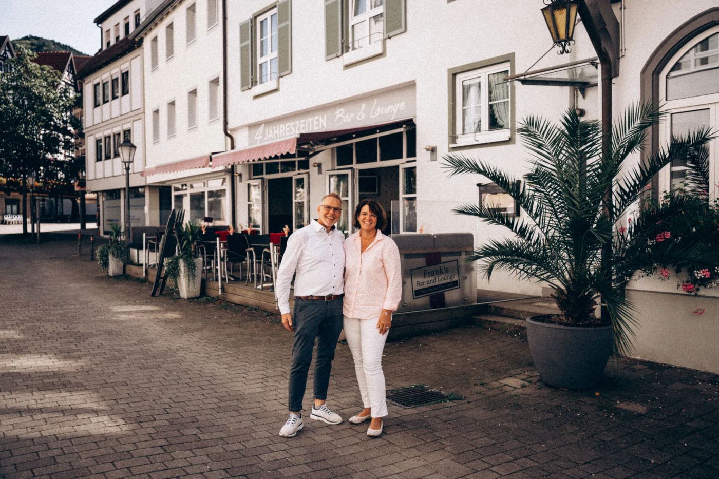 Flair-Hotel Restaurant Vier Jahreszeiten