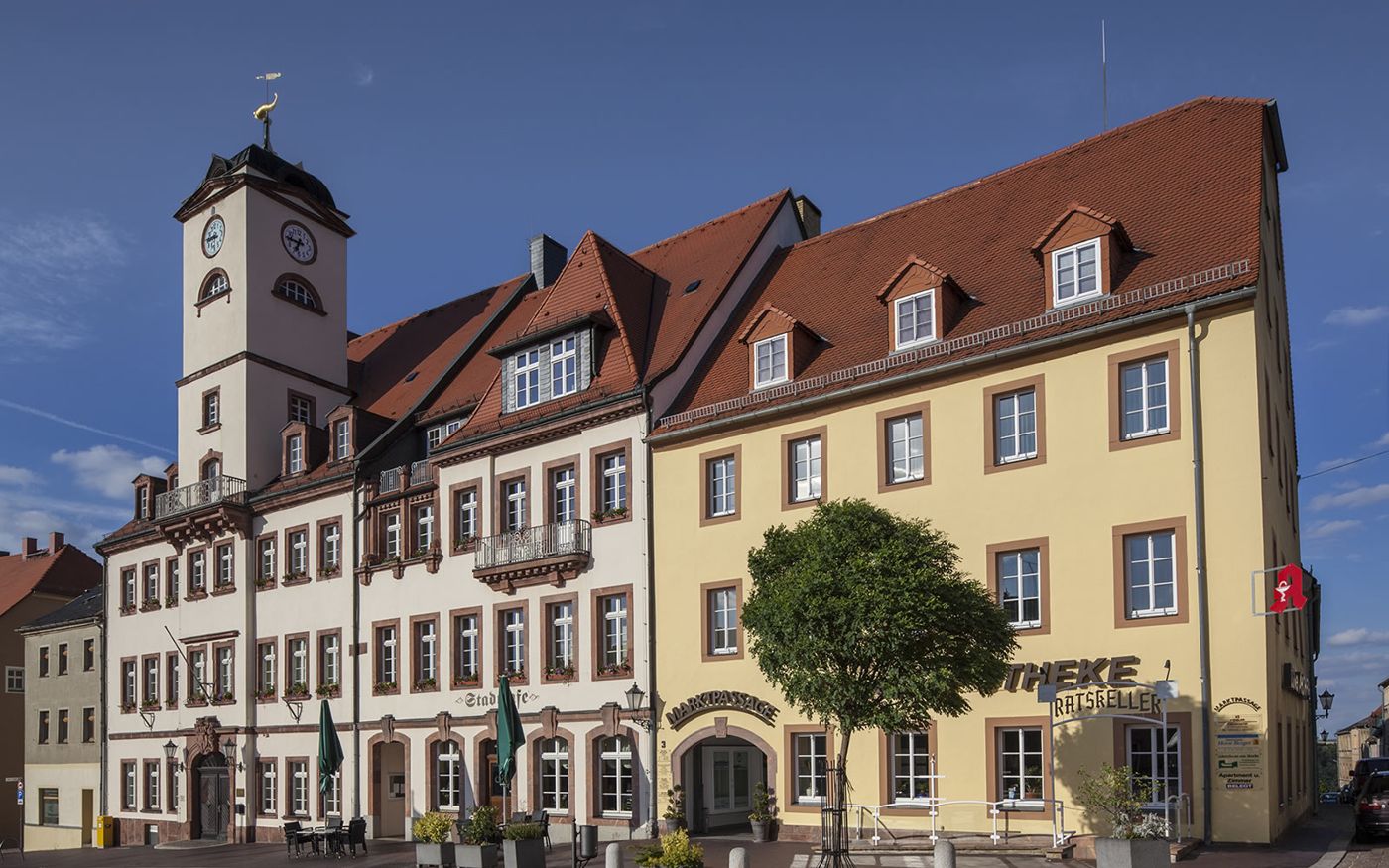 Gästehaus Am Markt