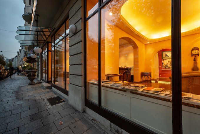 Hotel Olympic