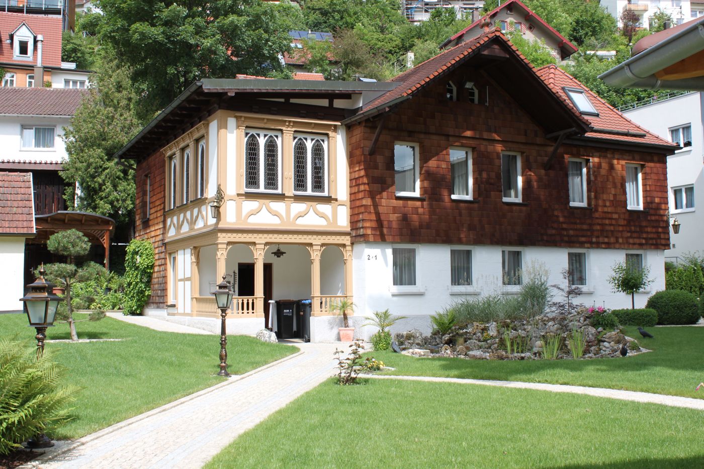 Ferienhaus Villa Marina