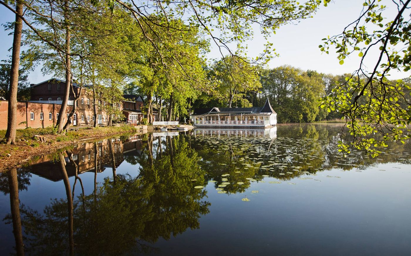 Ringhotel Bokel-Mühle am See