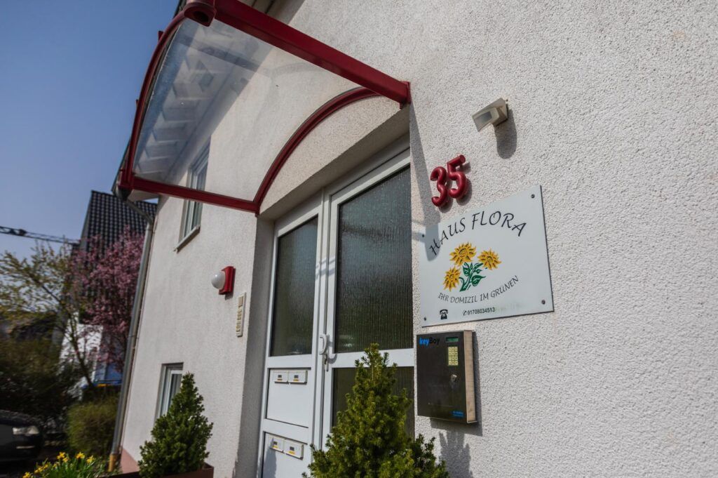 Haus Flora