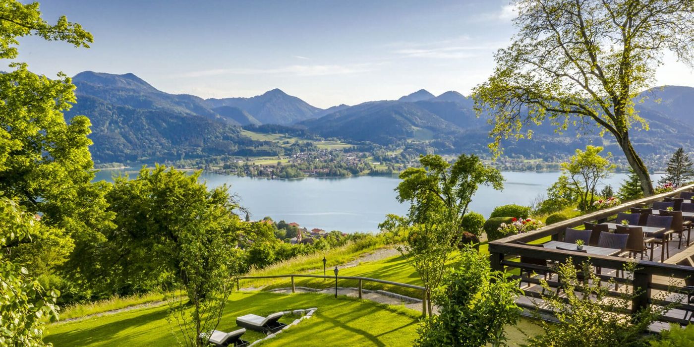Der Westerhof - Hotel Garni