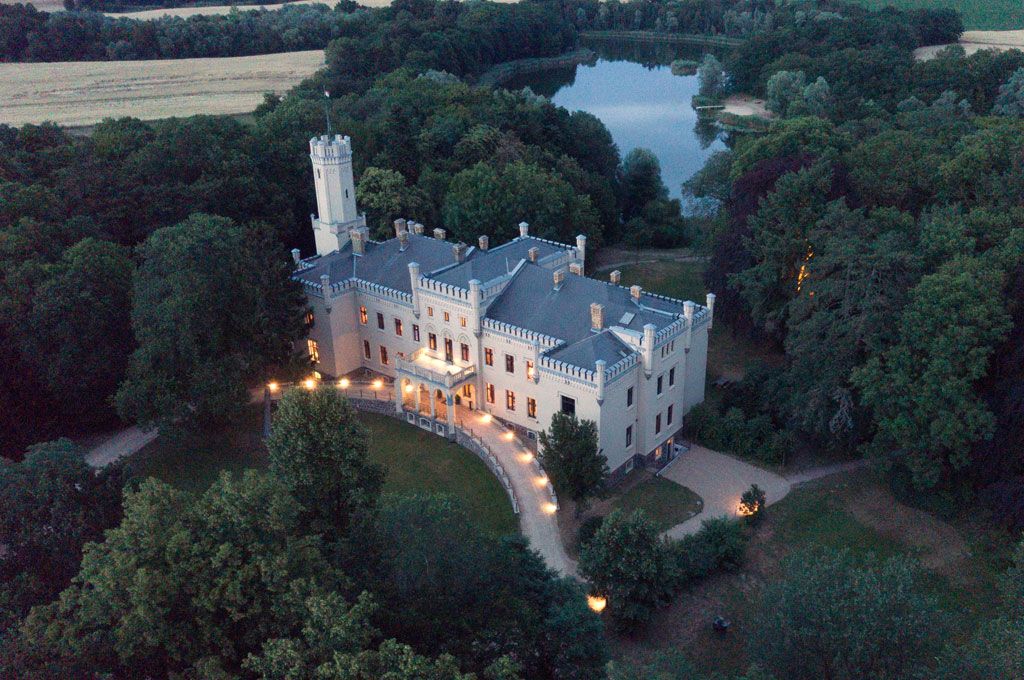 Schloss Reichenow