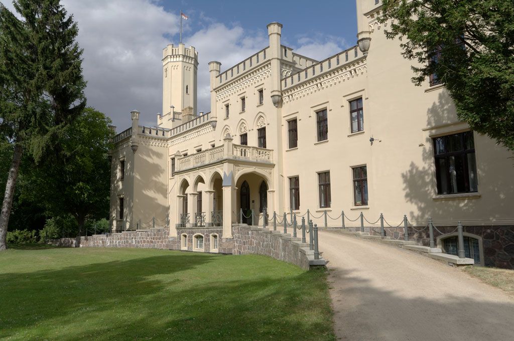 Schloss Reichenow