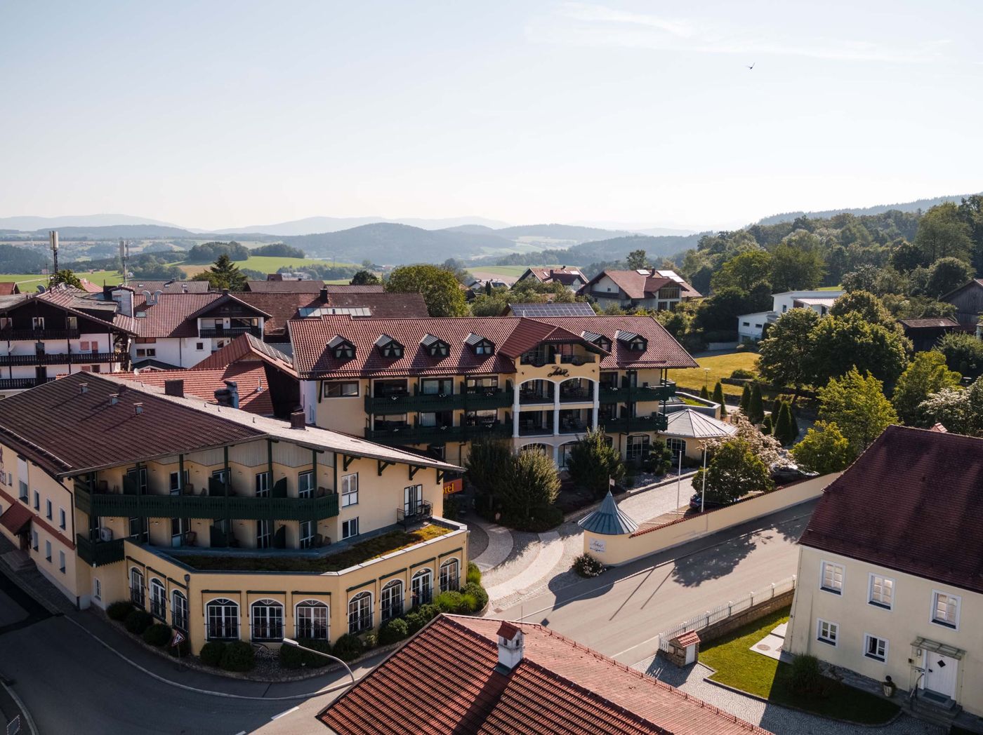 Posthotel Rattenberg