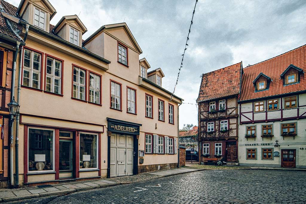 Hotel Adelheid
