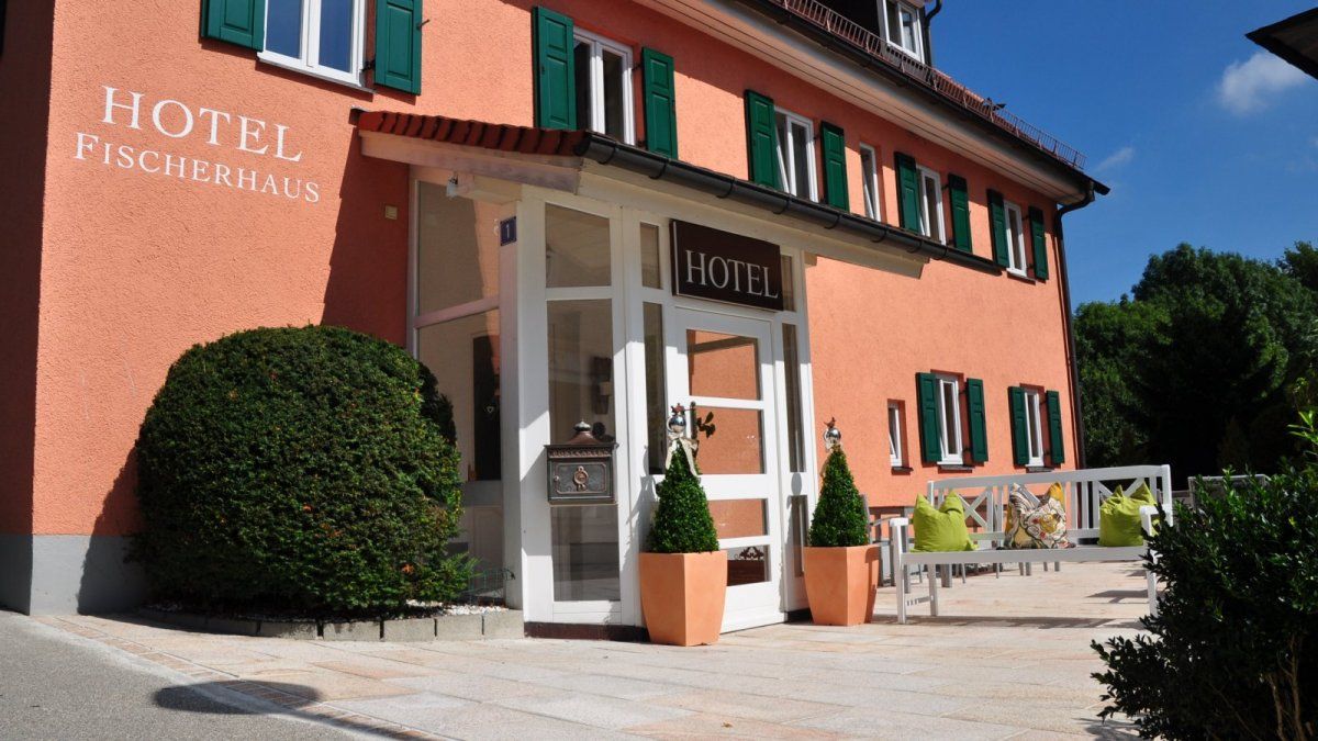 Hotel Fischerhaus