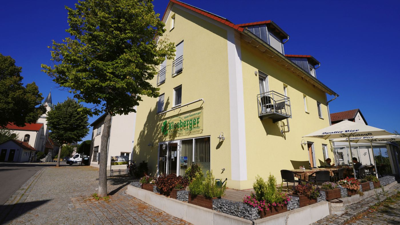 Gästehaus Kleeberger