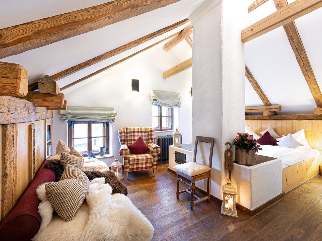 Chalet Kiental