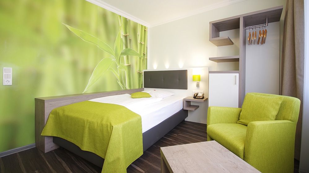 Garten Hotel Ponick