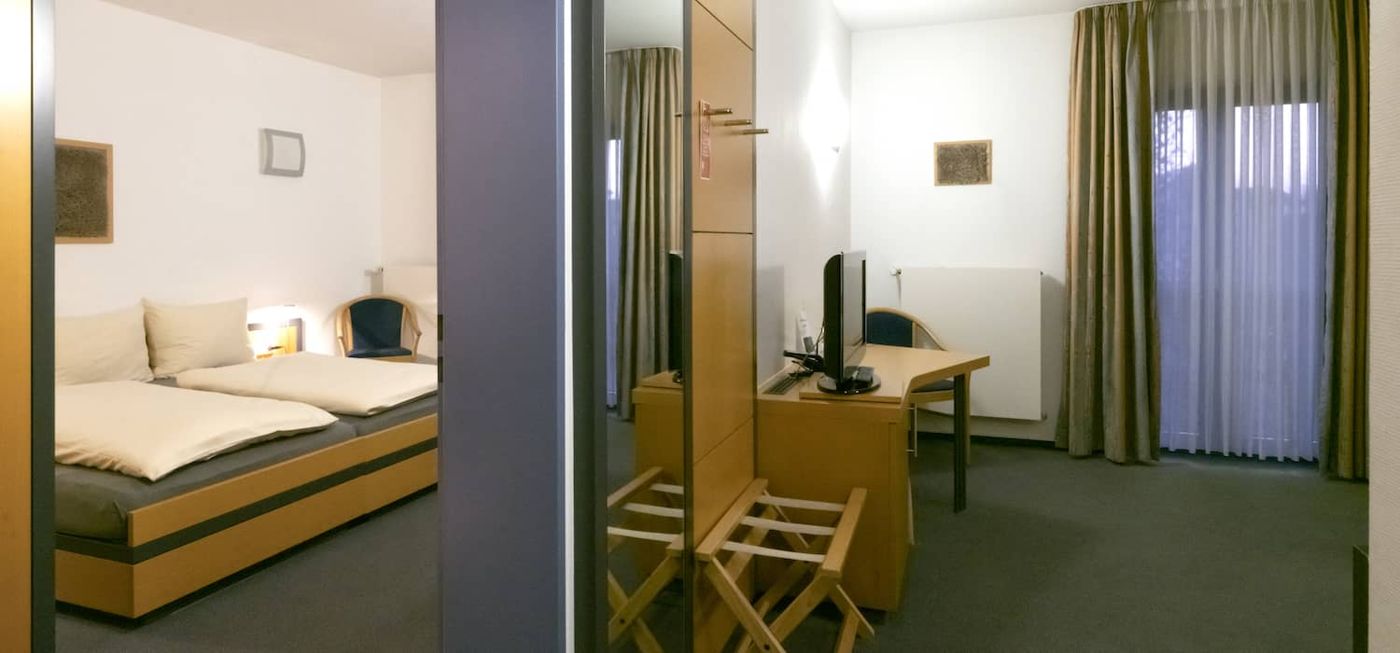 Hotel am Stadtpark