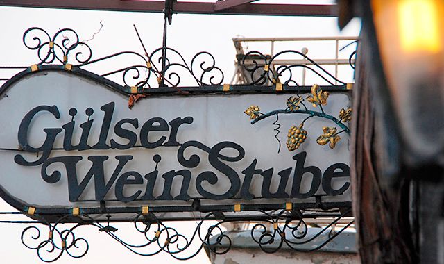 Gülser Weinstube