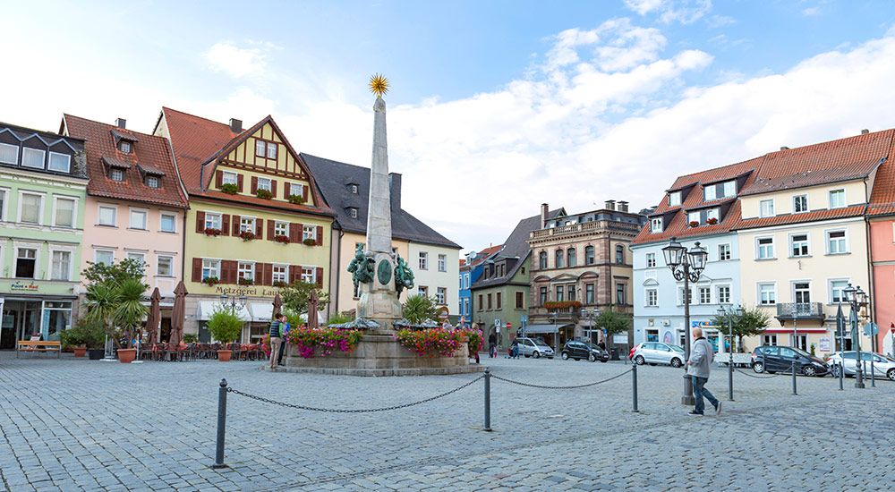 Hotel "An der Eiche"