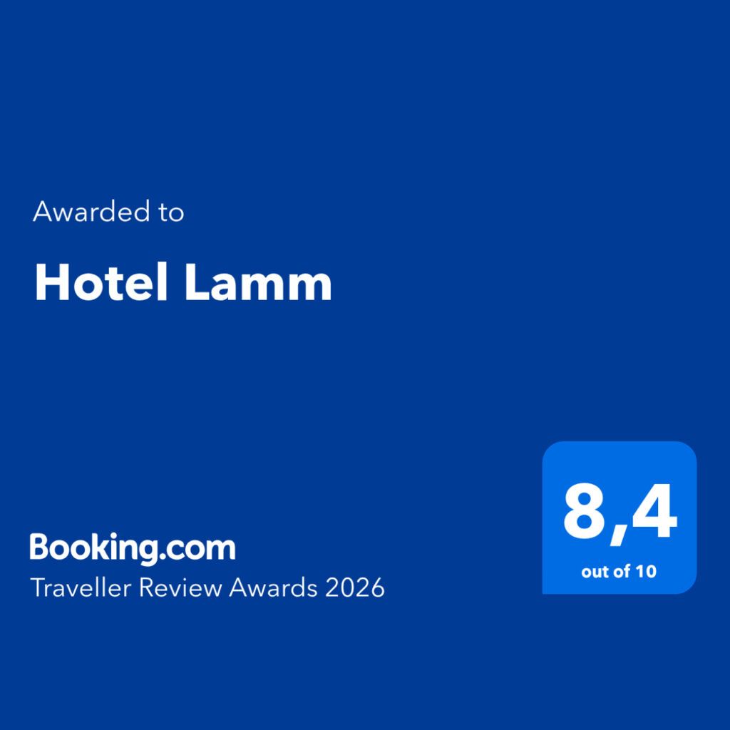 Hotel-Restaurant Lamm