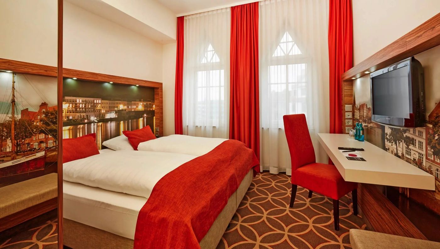 H+HOTEL Lübeck