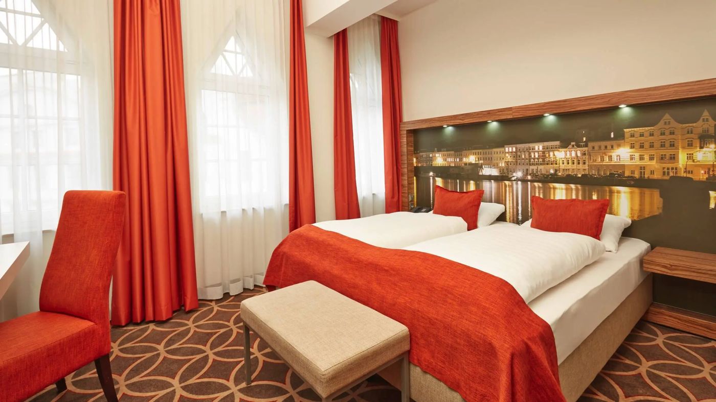 H+HOTEL Lübeck